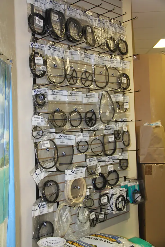 O-rings, gaskets and seals