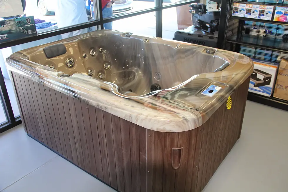 Spa and hot tub supplies
