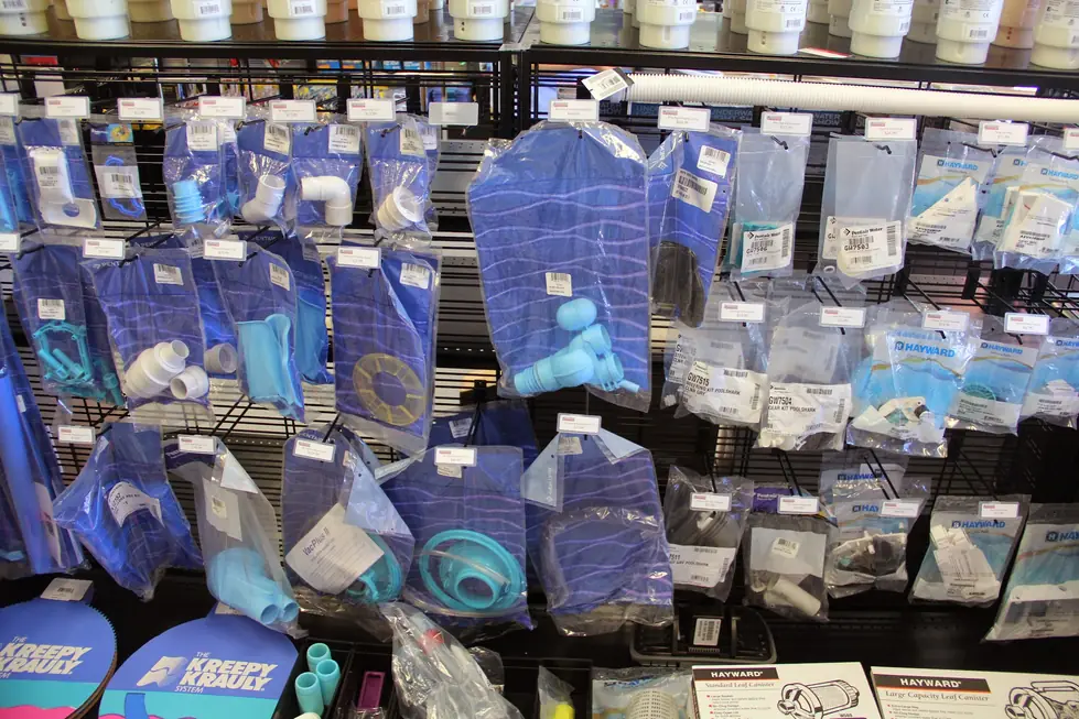 Pumps, filters and heaters